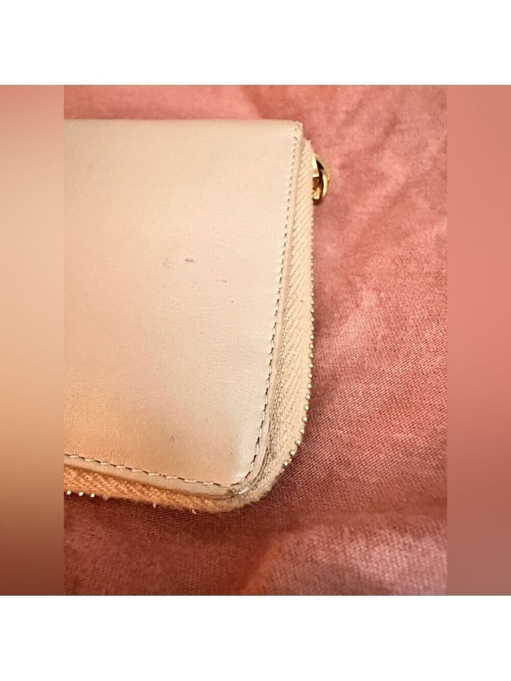 YSL Long wallet Zip Around - Picture 10 of 16
